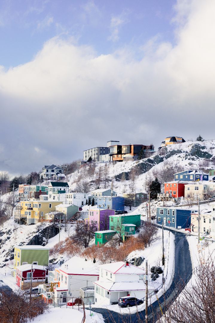 Sunny White Out - The Battery