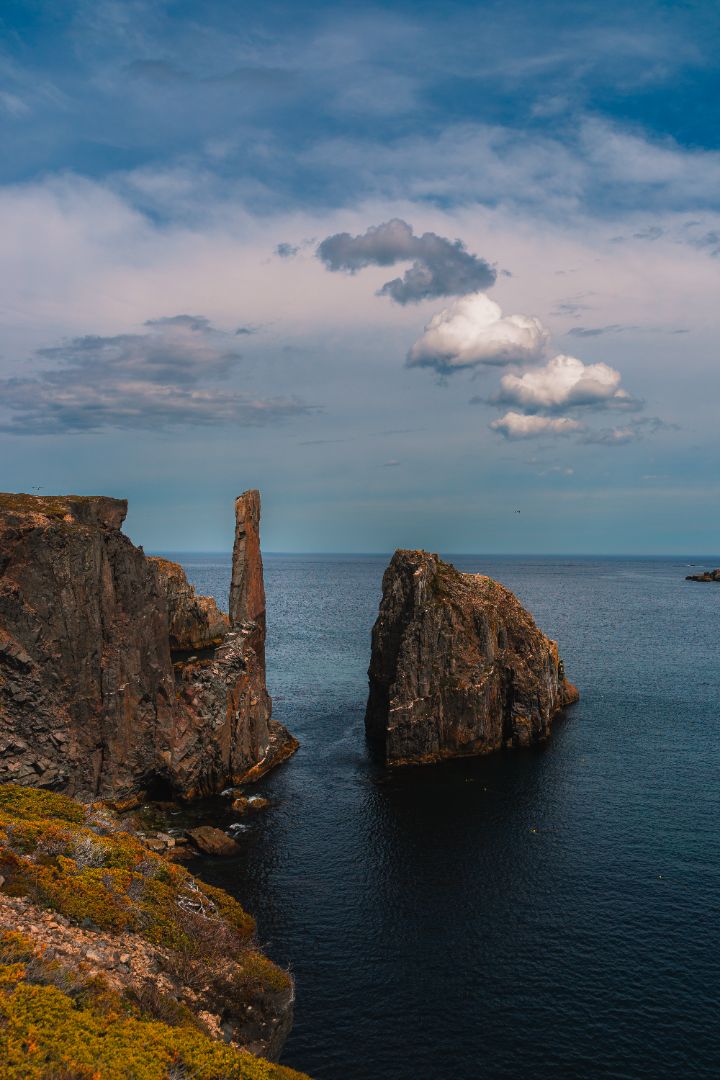 The Split - Spillar Cove