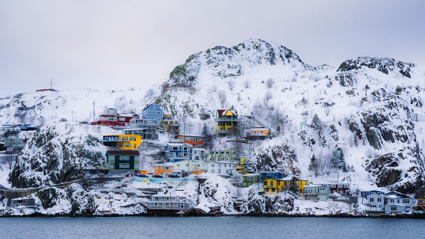 The Battery - Winter